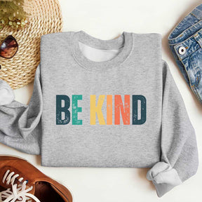 Be Kind Cute Sweatshirt