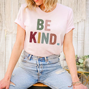 Retro Be Kind T-shirt