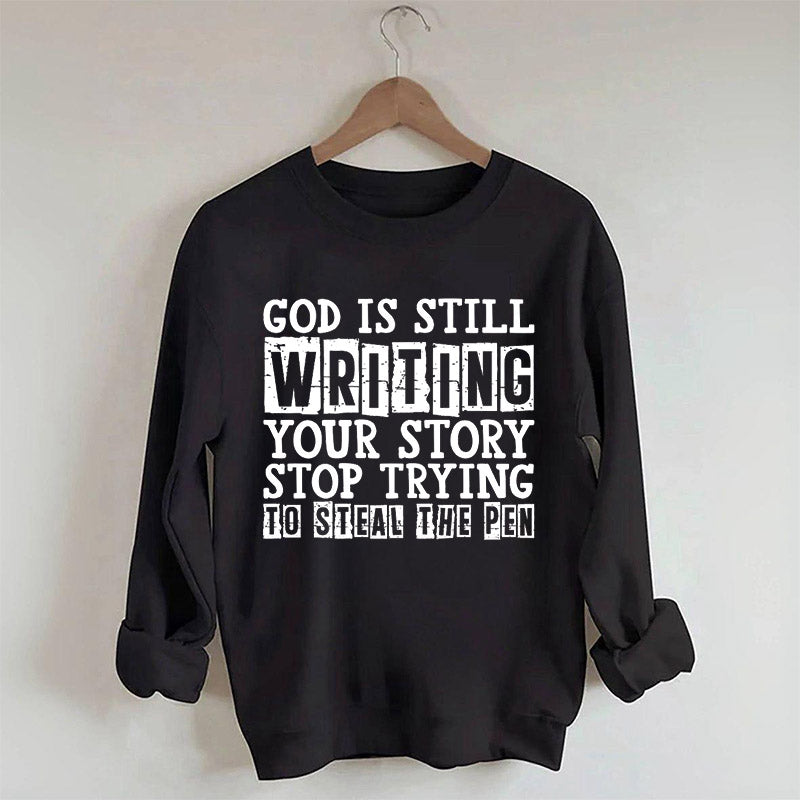 Writing Your Story Sweatshirt