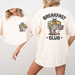 Breakfast Club Aesthetic Retro T-shirt