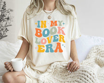 In My Book Lover Era T-shirt