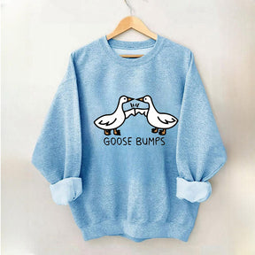 Chair de poule Sweat-shirt mignon