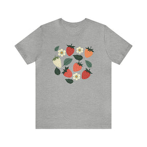 Summer Strawberries T-shirt