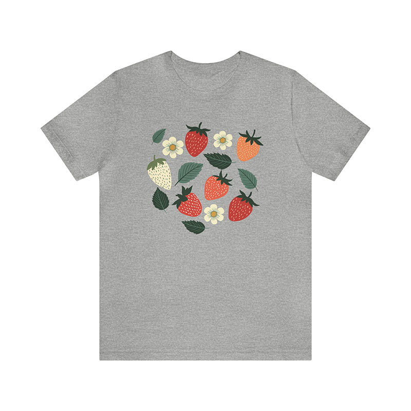 Summer Strawberries T-shirt