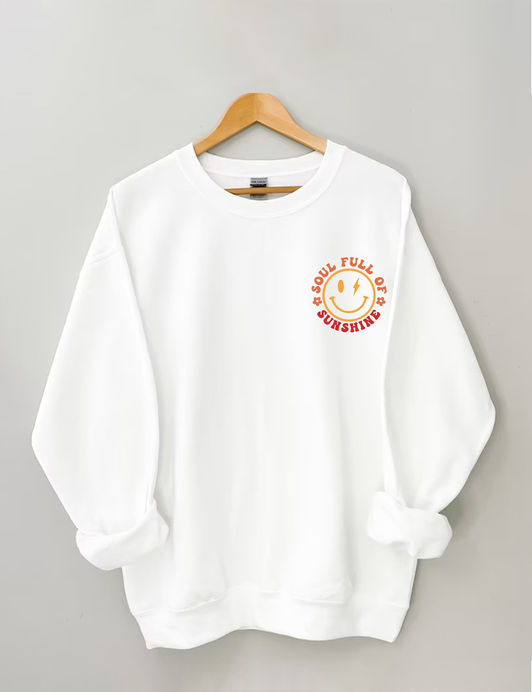 Soul Full Of Sunshine Sweatshirt