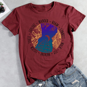 Explore Hiking T-shirt