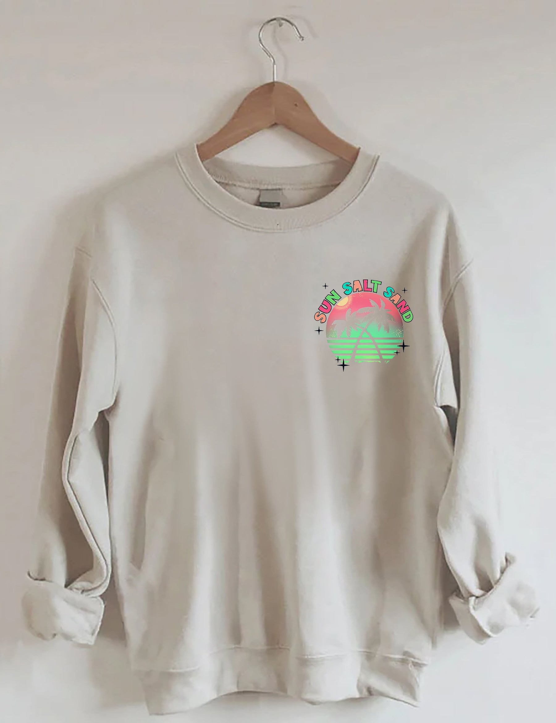 Sun Salt Sand Sweatshirt