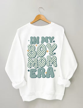 Sweat-shirt In My Boy Mom Era 