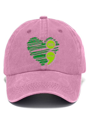 You Matter, Mental Health Awareness Casual Hat