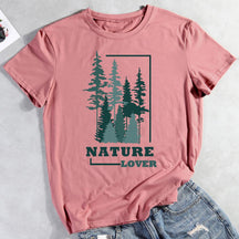 Nature Lover Hiking T-shirt