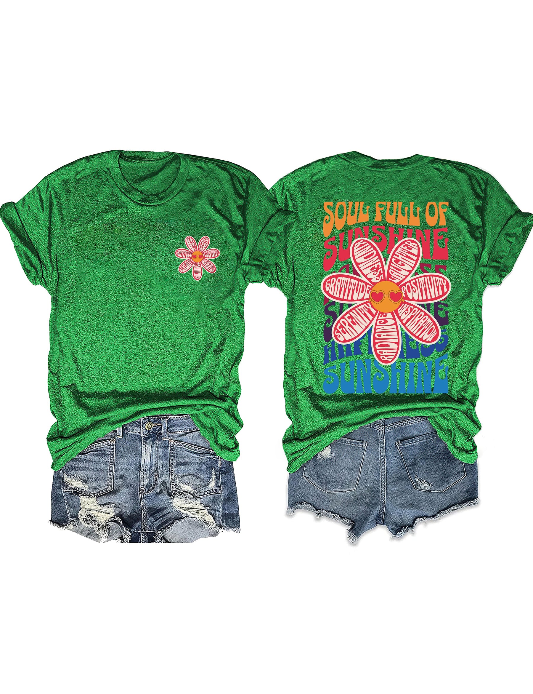 Soul Full of Sunshine T-shirt