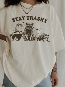 Stay Trashy T-shirt