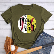 Play Ball T-shirt