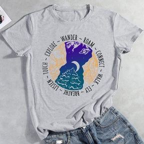 Explore Hiking T-shirt