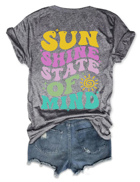 Sunshine State Of Mind T-Shirt