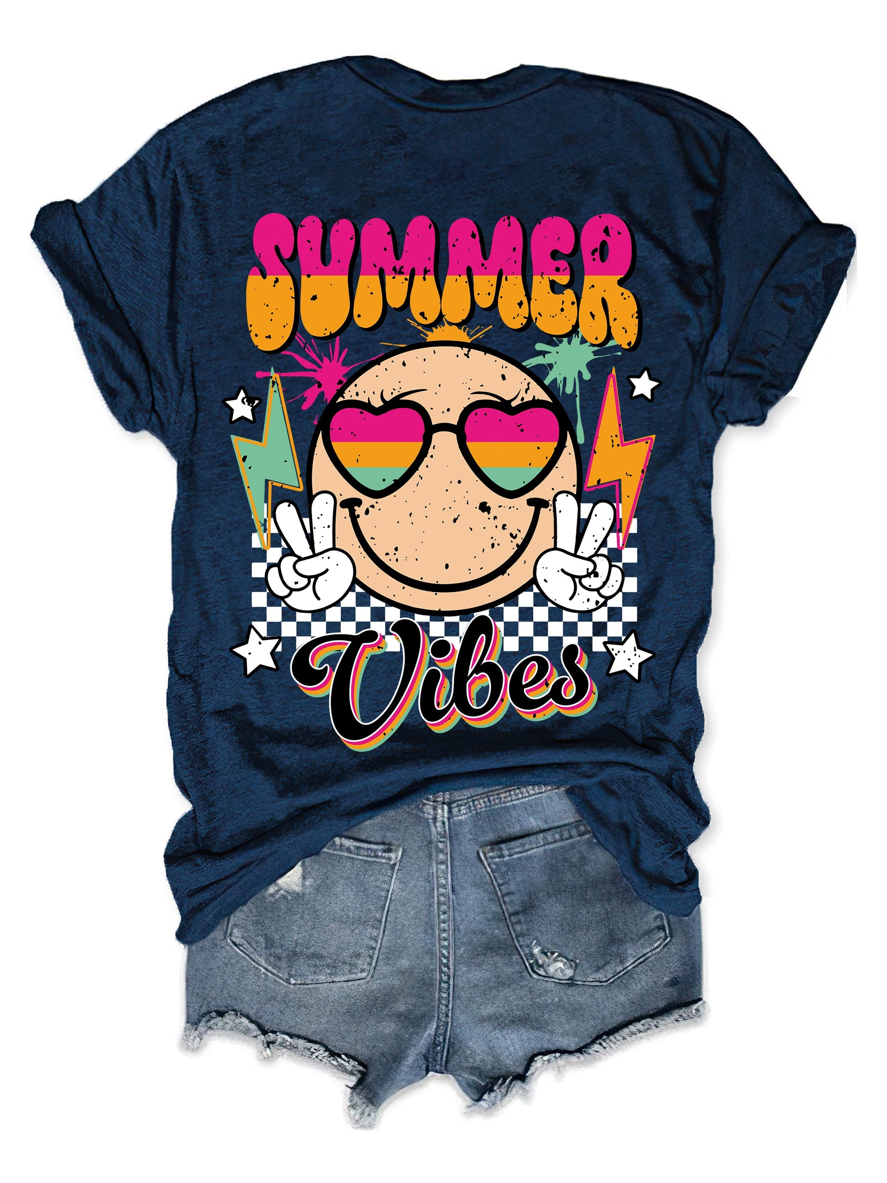 Retro Summer T-shirt