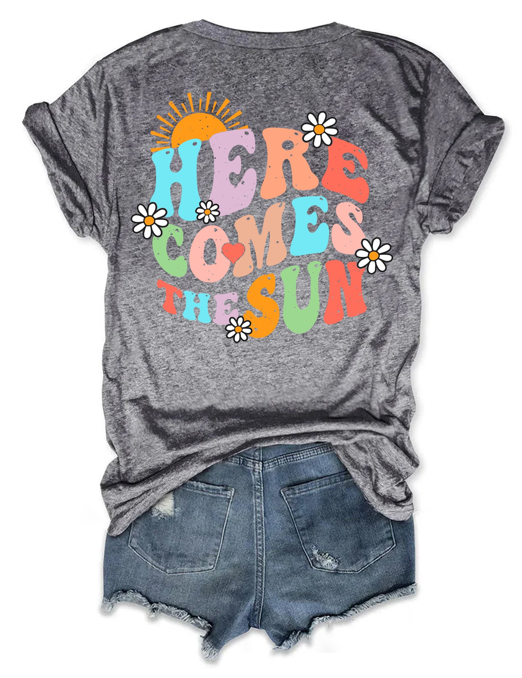 Here Comes The Sun T-shirt