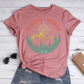 Wander Women Hiking T-shirt