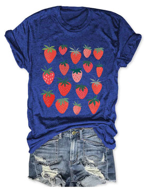 Strawberry T-shirt