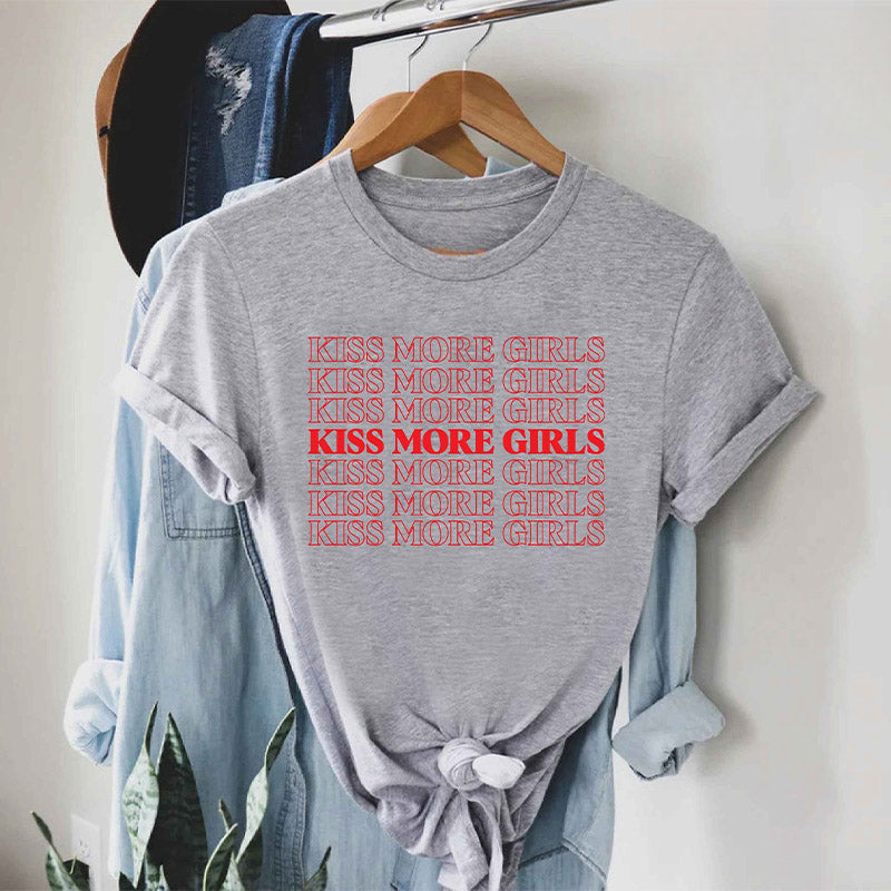 Queer Girls Funny T-shirt