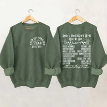 Dark Romance Era World Tour Book Club Sweatshirt