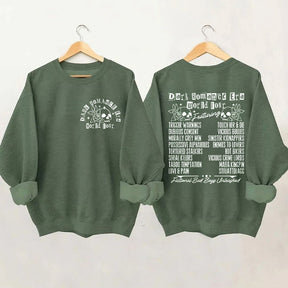 Dark Romance Era World Tour Book Club Sweatshirt