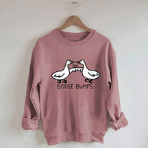 Chair de poule Sweat-shirt mignon