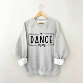 Sweat-shirt imprimé Dance Mom