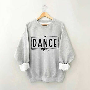 Sweat-shirt imprimé Dance Mom