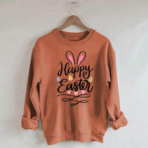Happy Easter Cute Sweatshirt