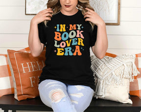 In My Book Lover Era T-shirt