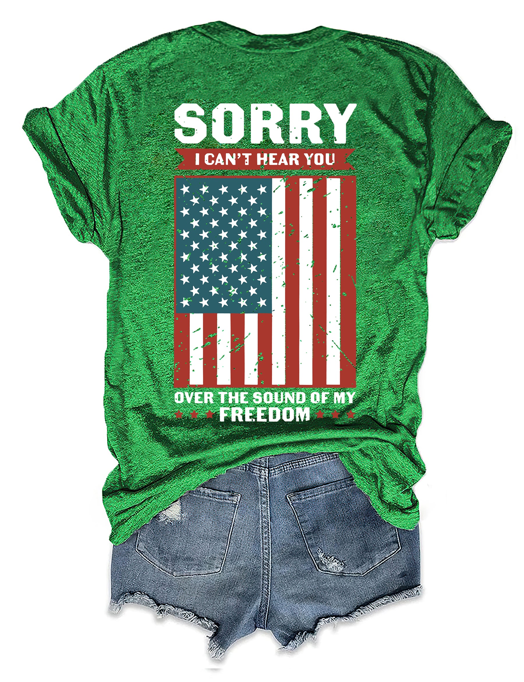 1776 America 4th Of July T-shirt