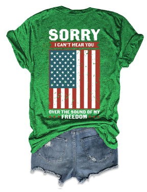 1776 America 4th Of July T-shirt