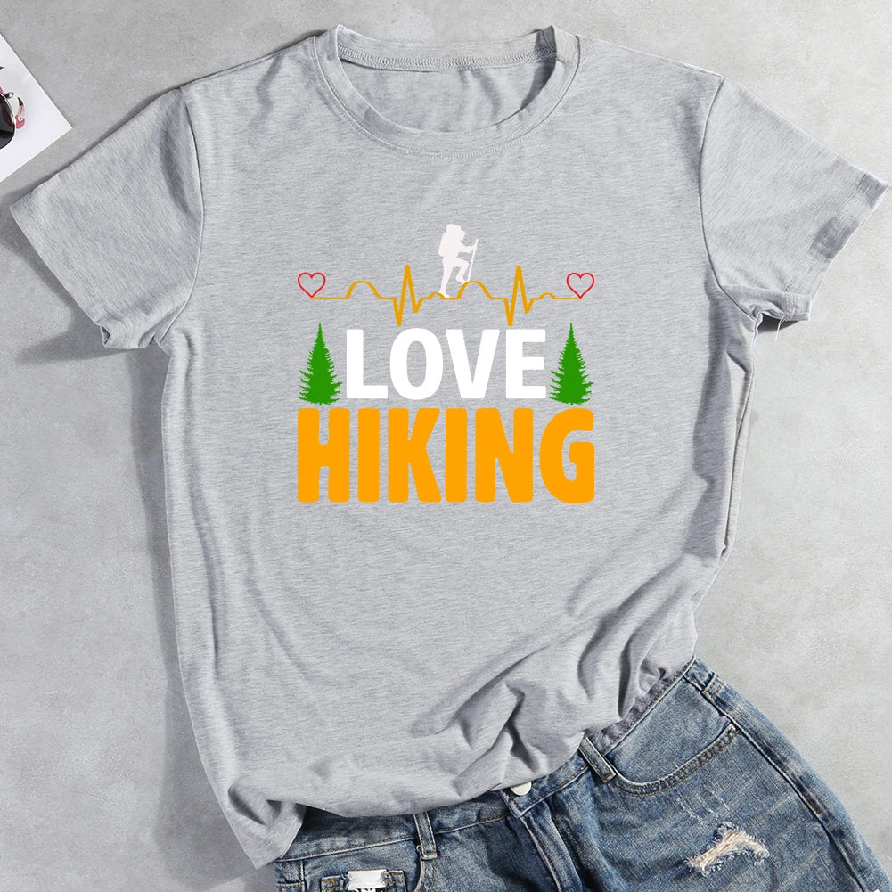 Love Hiking T-shirt