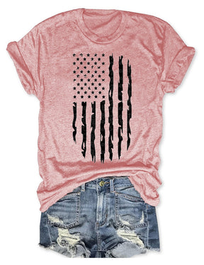 American Flag T-shirt