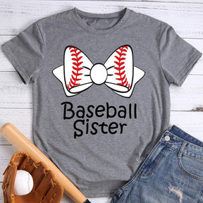 Baseball Sister T-shirt