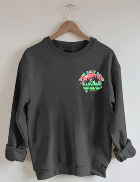 Sun Salt Sand Sweatshirt