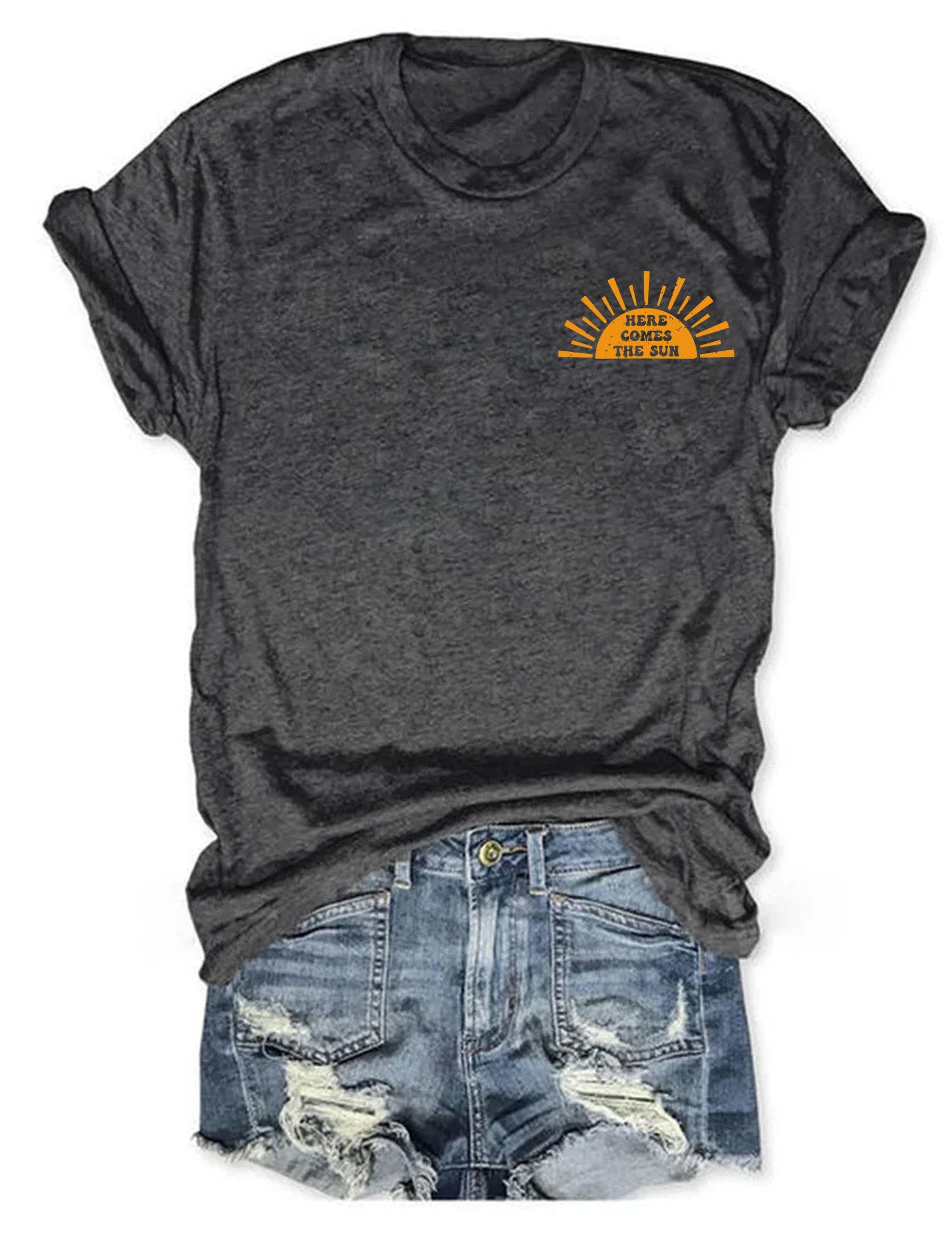 Here Comes The Sun T-shirt