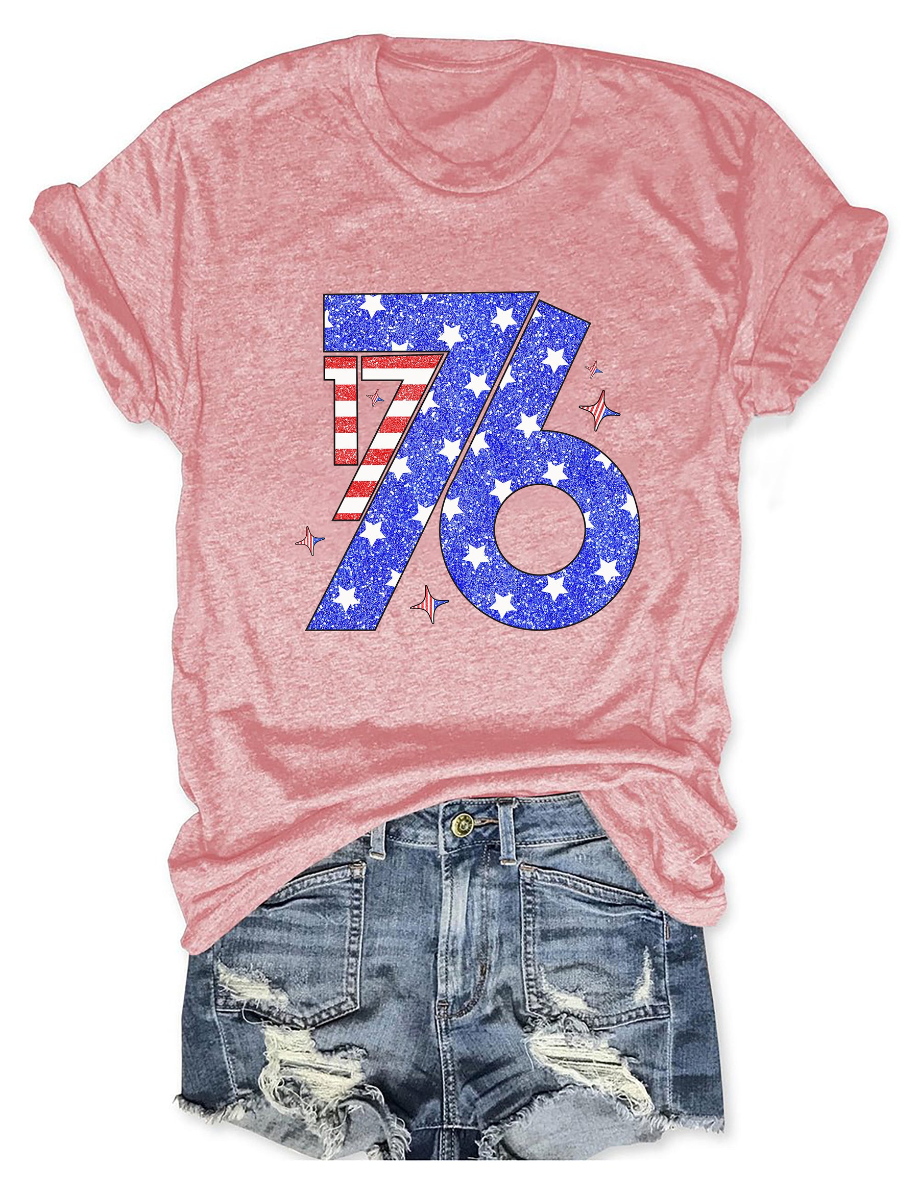 1776 America T-shirt