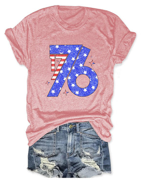 1776 America T-shirt