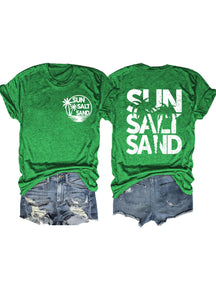 Sun Salt Sand T-shirt