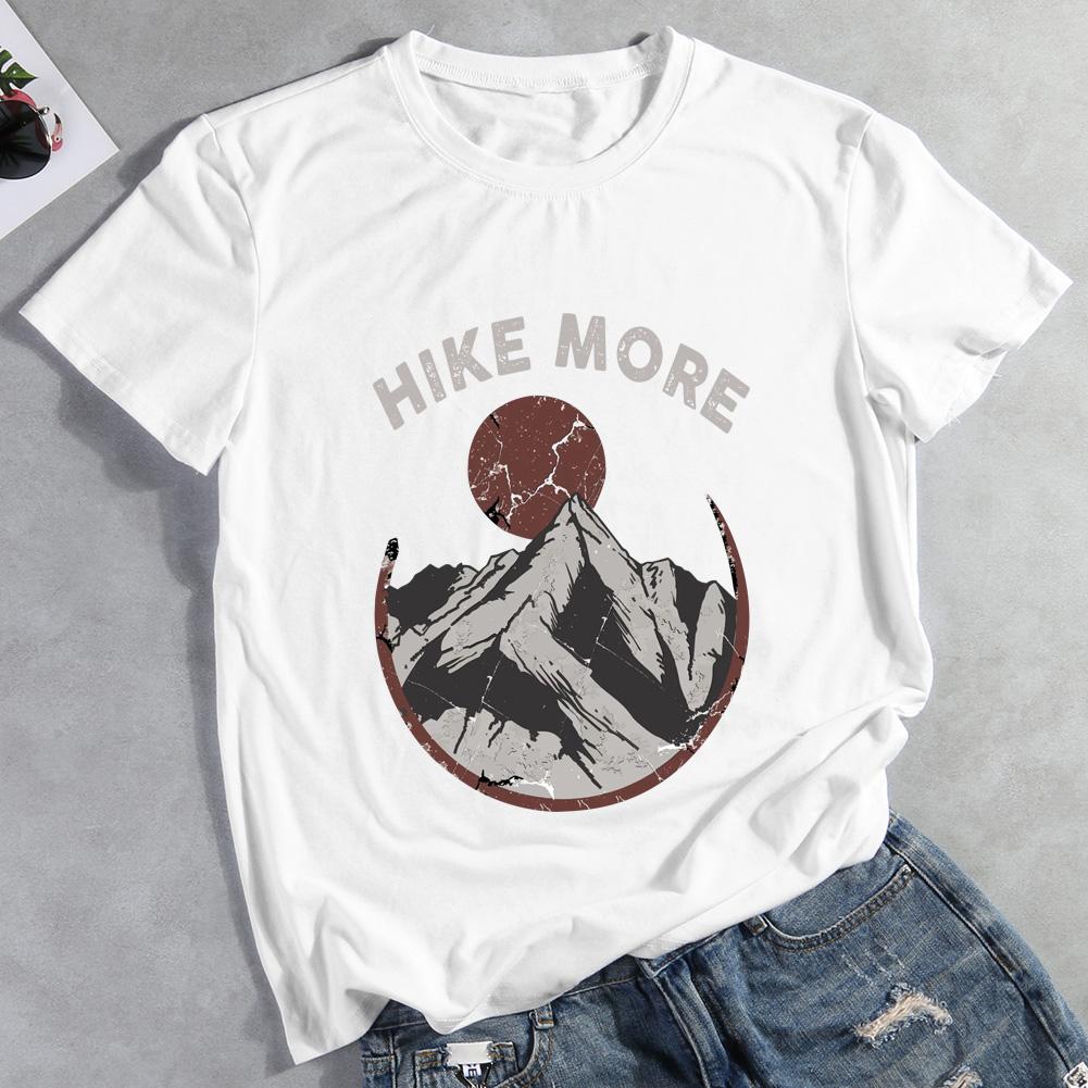 Hike More T-shirt