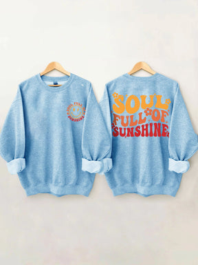 Soul Full Of Sunshine Sweatshirt