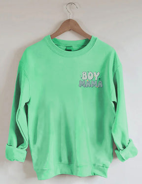 Sweat-shirt In My Boy Mom Era 