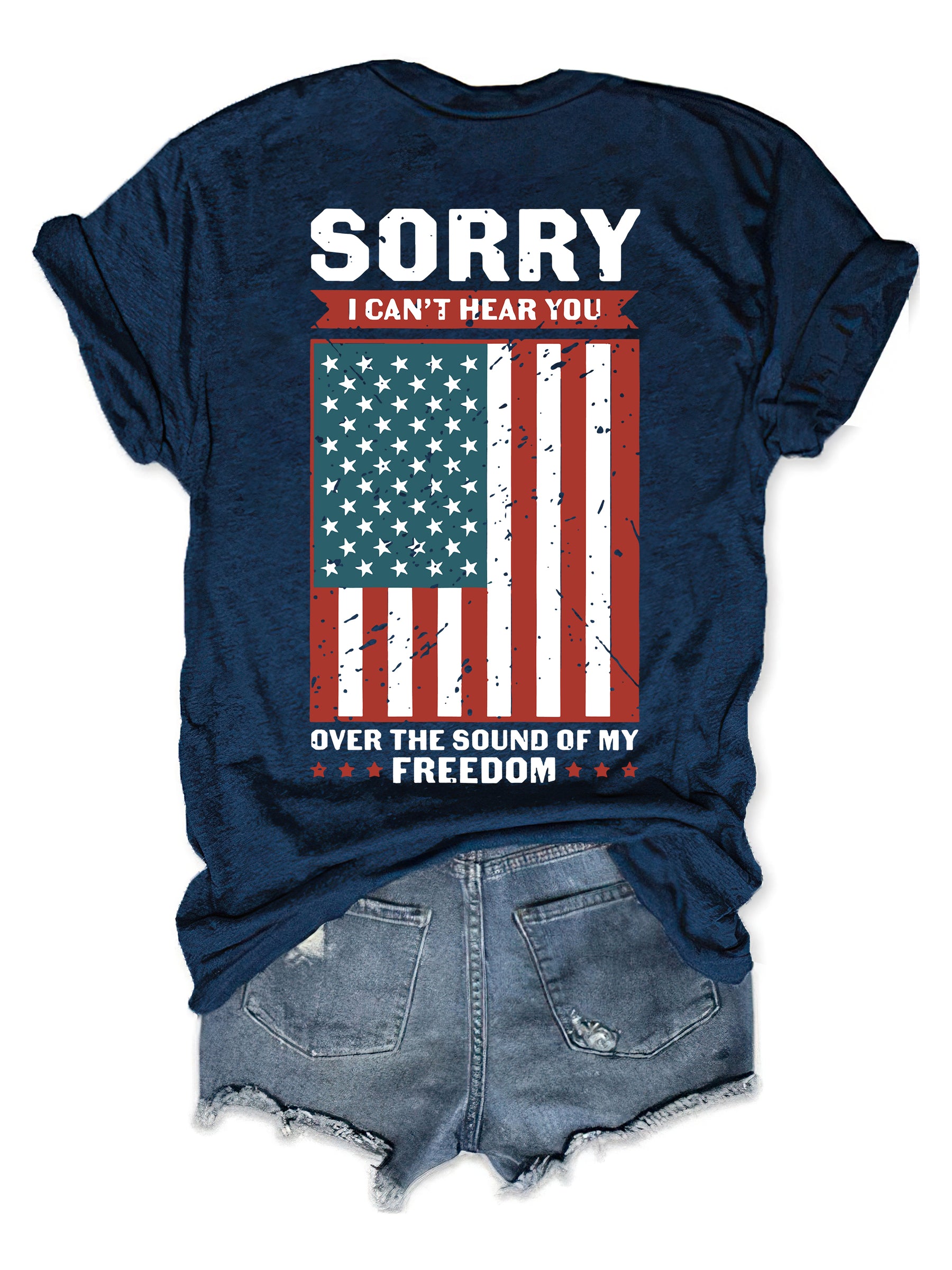 1776 America 4th Of July T-shirt