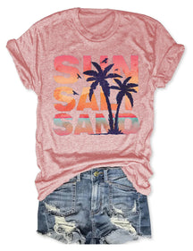 Sun Salt Sand T-shirt