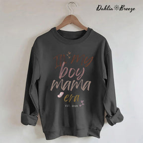 Sweat-shirt In My Boy Mama Era