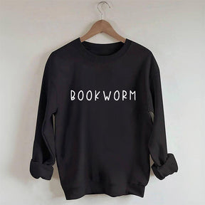 Bookworm Sweatshirt