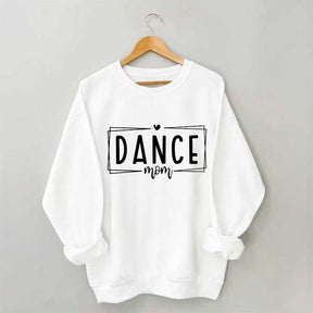 Dance Mom Print Sweatshirt