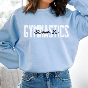 Gymnastics Mom Sweatshirt